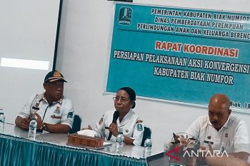 Pemkab Biak: Program Genting berperan pelopori cegah stunting