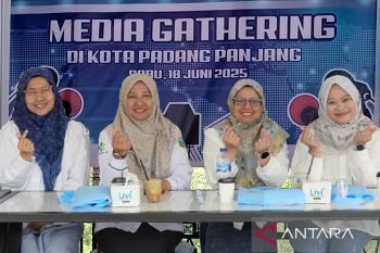 Kadis Kesehatan Padang Panjang klarifikasi isu penonaktifan kepesertaan PBI BPJS Kesehatan