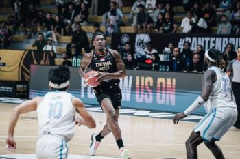 Dewa United incar pemuncak klasemen IBL di laga reguler terakhir