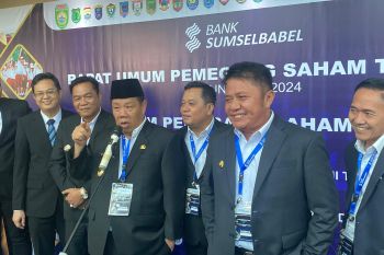 RUPS-LB Bank BSB tetapkan Harry Gale jadi Dirut