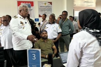 Pemkab Mimika: Kehadiran MPP percepat layanan ke masyarakat