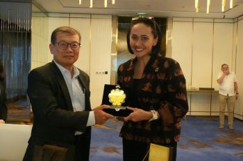 KP2MI perkenalkan fasilitas Command Centre ke Taiwan