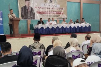 Legislator motivasi warga Padang Pariaman manfaatkan MBG tingkatkan perekonomian
