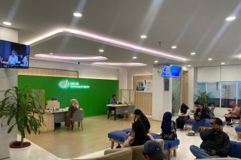 Sebanyak 183.856 peserta jamsostek di Sulteng diajukan sebagai penerima BSU