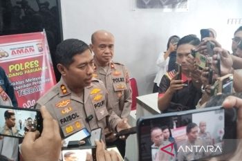 Orang tua korban pembunuhan di Padang Pariaman meninggal dunia