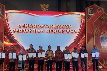 PBD dan Jawa Timur kerja sama perkuat misi dagang dan investasi