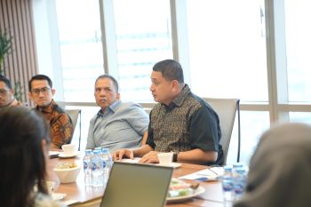 Pemkot Makassar jajaki kerja sama dengan PT Itochu terkait pengelolaan sampah