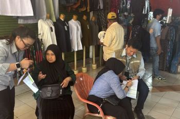 Perumda Pasar Makassar gandeng Bank Sulselbar digitalisasi retribusi di pasar