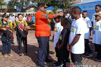 Pemkab Jayawijaya biayai 50 anak jalanan sekolah di Yogya