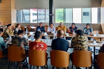 Kemenag Batam dorong dialog lintas agama untuk hadapi tantangan kerukunan