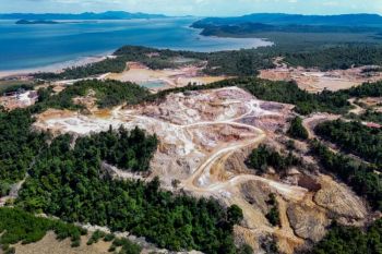 Ministry uncovers widespread damage from Citlim illegal mining