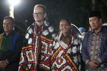 Inggris tegaskan dukungan Program PECI untuk Gajah Sumatera di Aceh