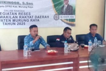 Peningkatan jalan dan kesejahteraan penghulu jadi aspirasi masyarakat Muara Sumpoi