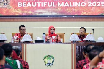 Puluhan UMKM dilibatkan dalam ajang Beautiful Malino 2025