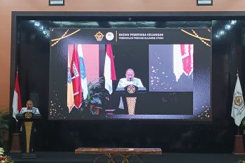 BPK Sulut berikan opini WTP atas LKPD Kabupaten Minahasa dan Sangihe