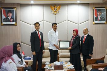 Pertama di Kalsel, Pemkab Banjar selesaikan 290 akta pendirian Koperasi Merah Putih
