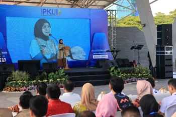 Seribu nasabah PNM menikuti PKU digitalisasi UMKM menuju era 5.0