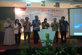 Pemkot  Pekalongan luncurkan Pusat Pena jadi daya tarik investor