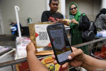 Pengguna QRIS Tap tembus 47,8 juta orang