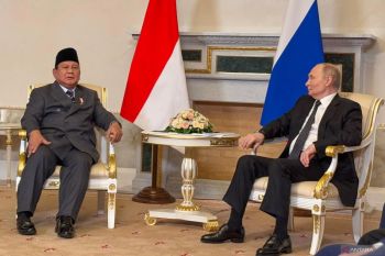 Putin calls Indonesia a key Russian partner in Asia-Pacific