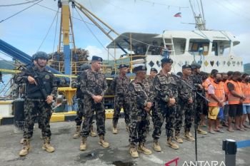KKP tingkatkan pengamanan tertibkan rumpon ilegal di Sulut