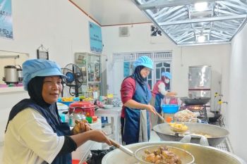 BRI bantu pembiayaan UMKM penyuplai MBG