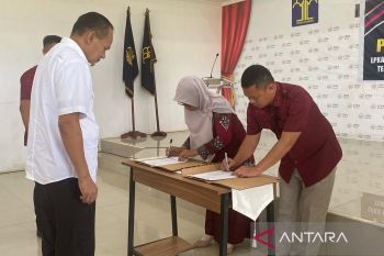 LPKA Kendari gandeng Kemenag beri pembinaan keagamaan Andikpas