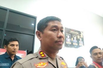 Polisi sita parang dari pelaku kasus mutilasi di Sumbar