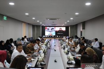 Rapermen Renstra 2025-2029 ditargetkan rampung Juli, Sekjen Kementerian ATR/BPN minta jajaran kerja kolaboratif