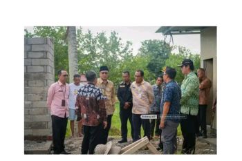 Sebanyak 20 unit huntara disiapkan bagi nelayan korban eksekusi lahan di Mataram