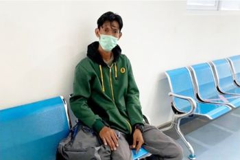 Berobat dijamin JKN, warga Desa Luwe ini ucapkan terima kasih kepada Pemkab Barut