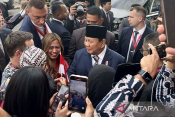 Penguatan Pertahanan Udara, Prabowo naikan lima Lanud TNI AU ke Tipe A