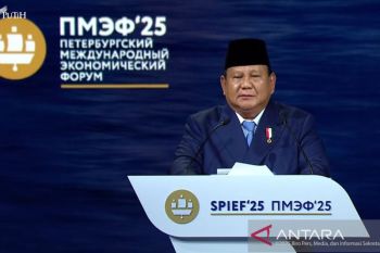 Every nation needs its own economic philosophy: Prabowo