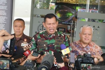 Mabes TNI mendalami pernyataan Marcella Santoso soal konten RUU TNI