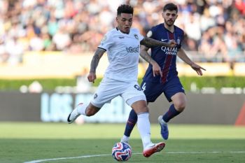 Botafogo taklukkan PSG 1-0 di Piala Dunia Antarklub