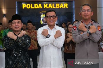 Kementerian P2MI deklarasi pemberantasan TPPO di Kalbar