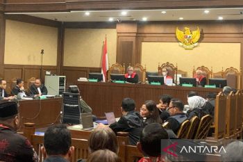 Saksi meringankan sebut Hasto dua kali tolak tawaran jadi menteri