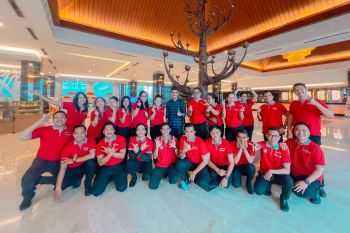 Swiss-Belhotel Danum pacu kualitas SDM, pastikan selalu hadirkan layanan profesional
