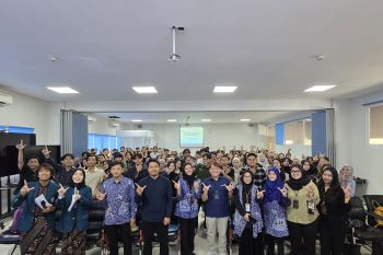 Prodi Informasi Humas SV Undip gelar pelatihan soft skill