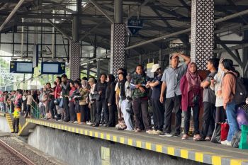 Stasiun Lempuyangan diproyeksikan layani lebih dari 14 juta penumpang pada 2029