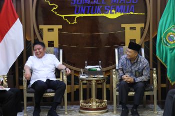 Pemprov Sumsel  bersama Pengadilan Tinggi Agama bahas perlindungan janda dan anak