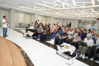 BRI dorong penggunaan Kartu Tani oleh Agen BRILink Kios Pupuk Lengkap di Kabupaten Banyuasin