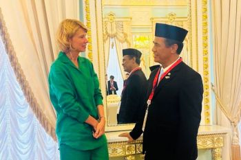 Mentan RI-Rusia bahas investasi gula hingga ekspor CPO