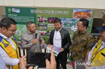 Mendapat Respon Positif, Syahrul Aidi Bakal Kawal Hasil Kunker Komisi V DPR RI ke Riau