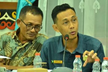Legislator Kotim desak perbaikan jalan Bajarau-Parenggean