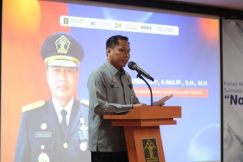 Sebanyak 1.409 koperasi merah putih di Sulteng telah berbadan hukum