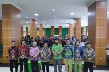 Sosialisasi peluang kerja luar negeri dan migrasi aman di UMPR oleh Kementerian Pelindungan Pekerja Migran Indonesia