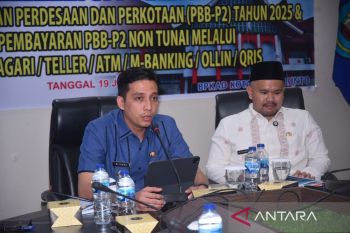 Wali Kota Sawahlunto tuntaskan 100 hari kerja, fokus layanan dasar dan pertajam birokrasi