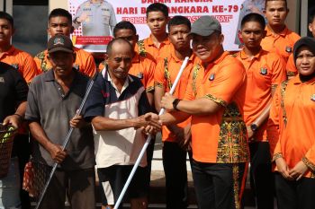 Polda Kaltara Gelar Bakti Religi Jelang Hari Bhayangkara Ke-79 Tahun 2025