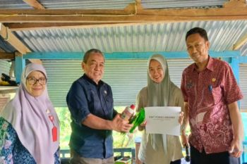 Pemprov Sulbar perkuat peran KWT dukung program ketahanan pangan